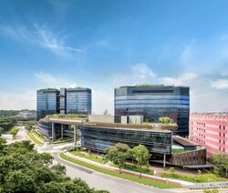Woods Square (D25), Office #584823831